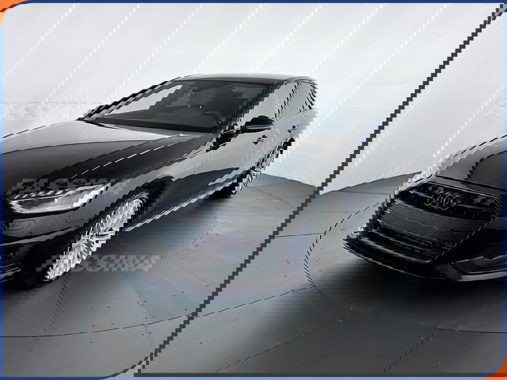 Audi A4 usata a Milano (3)