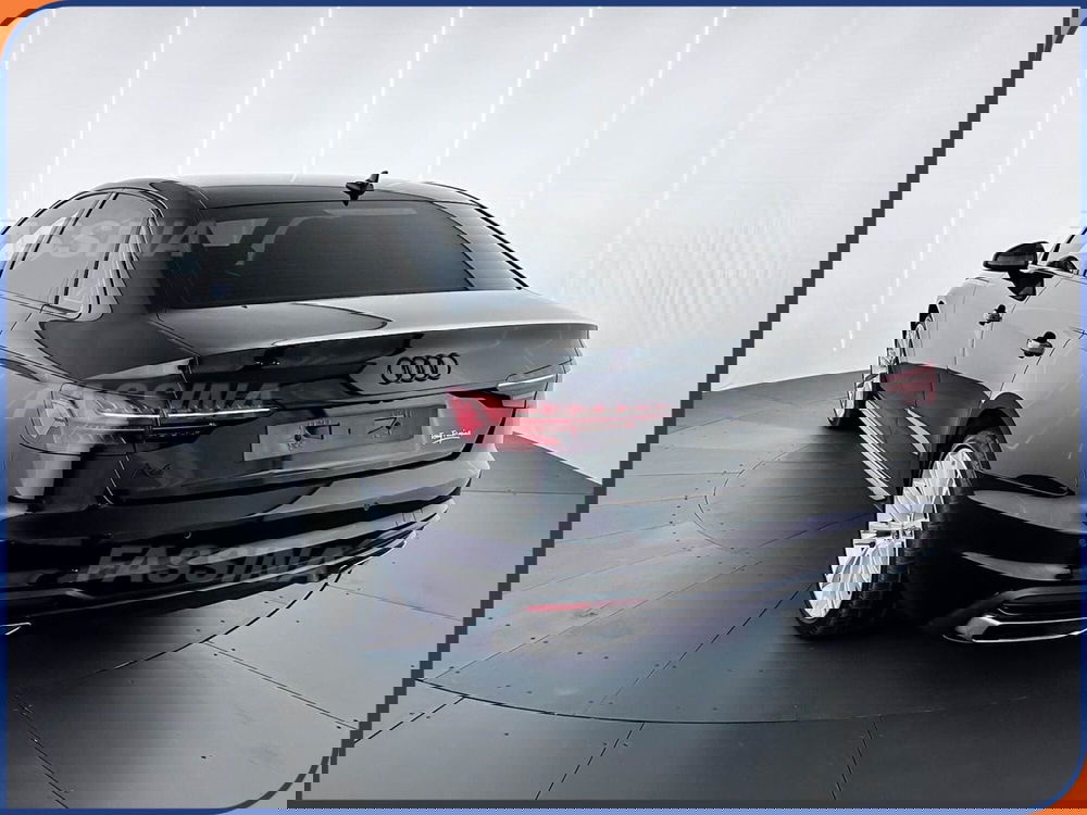 Audi A4 usata a Milano (4)