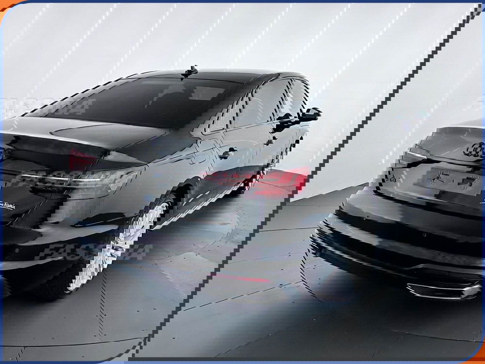 Audi A4 usata a Milano (6)