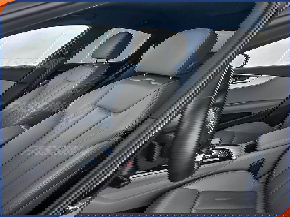 Audi A4 usata a Milano (8)