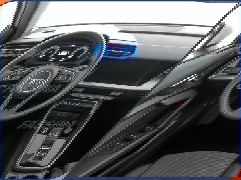 Audi A3 Sportback usata a Milano (10)