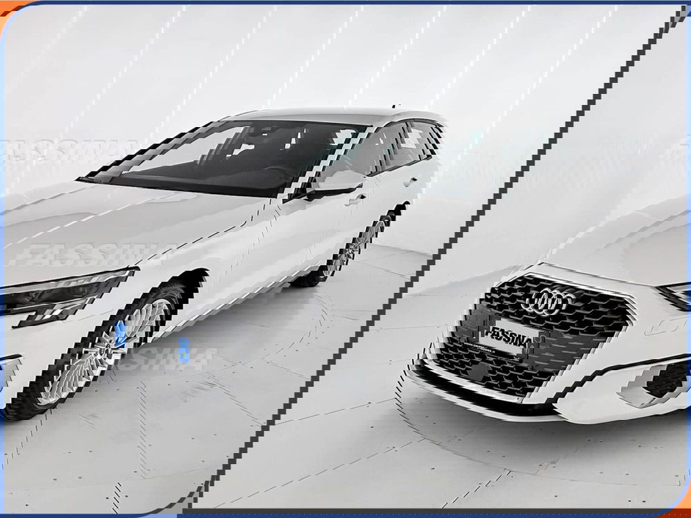 Audi A3 Sportback usata a Milano (3)