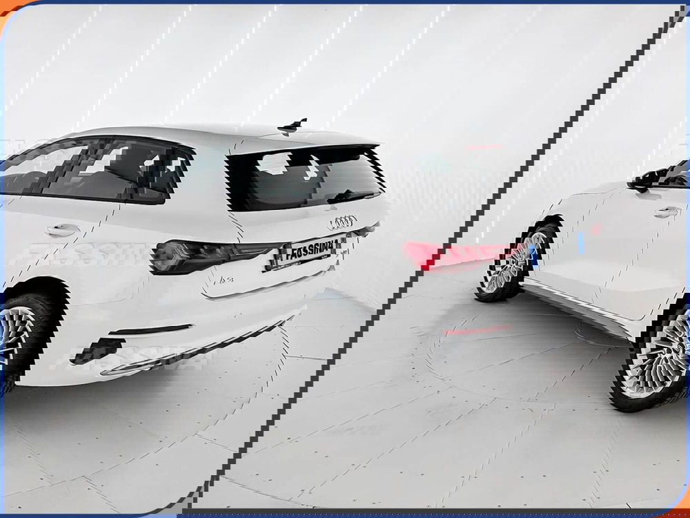 Audi A3 Sportback usata a Milano (4)