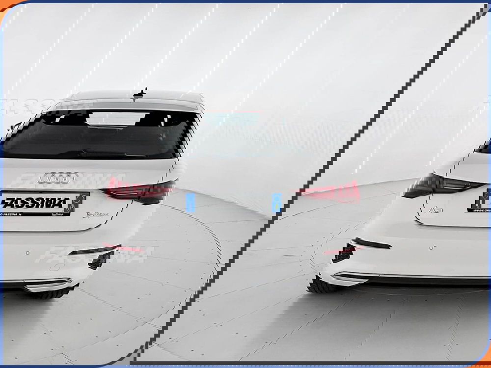 Audi A3 Sportback usata a Milano (5)