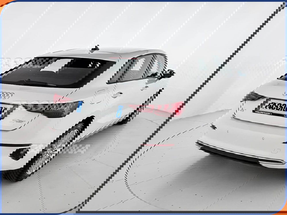 Audi A3 Sportback usata a Milano (6)