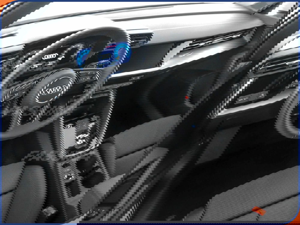 Audi A3 Sportback usata a Milano (9)