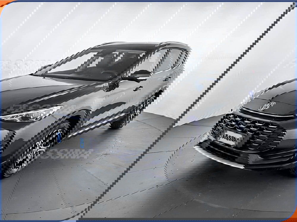 Mg ZS nuova a Milano (3)