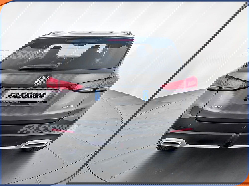 Mg ZS nuova a Milano (5)