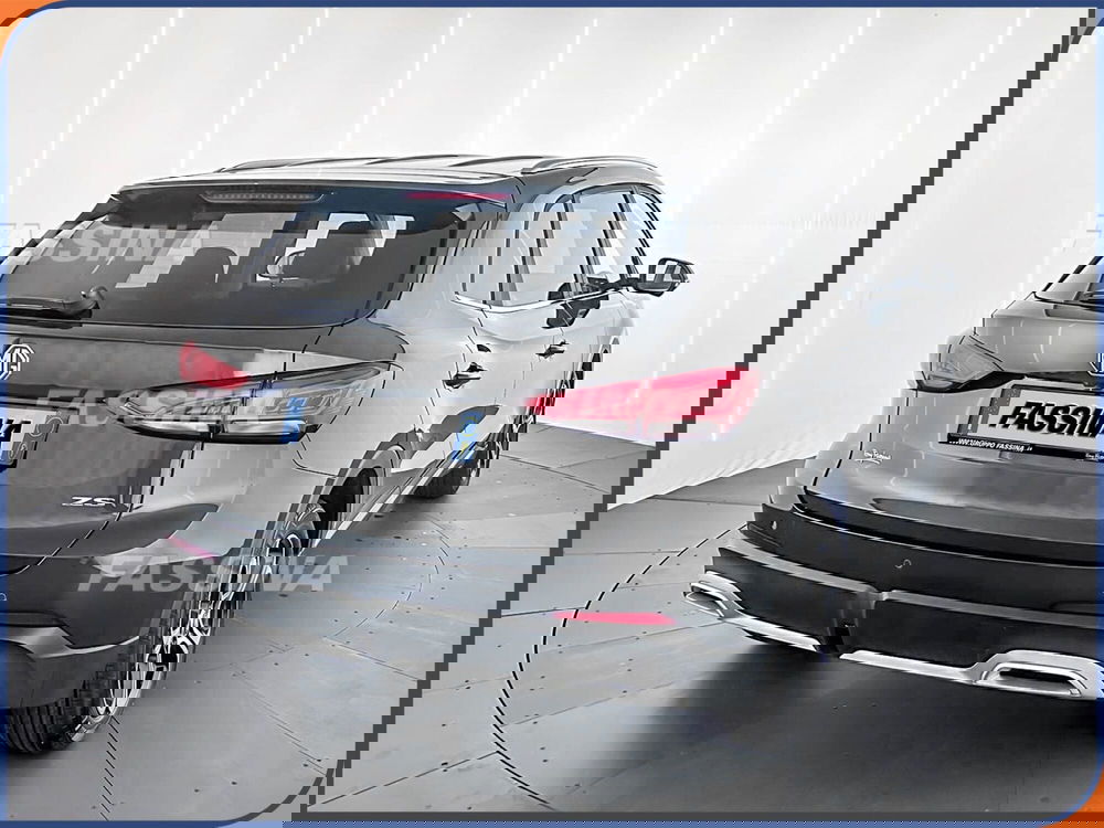 Mg ZS nuova a Milano (6)