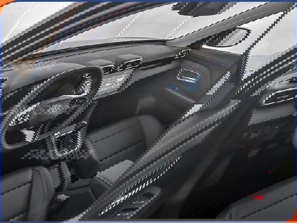 Mg ZS nuova a Milano (9)