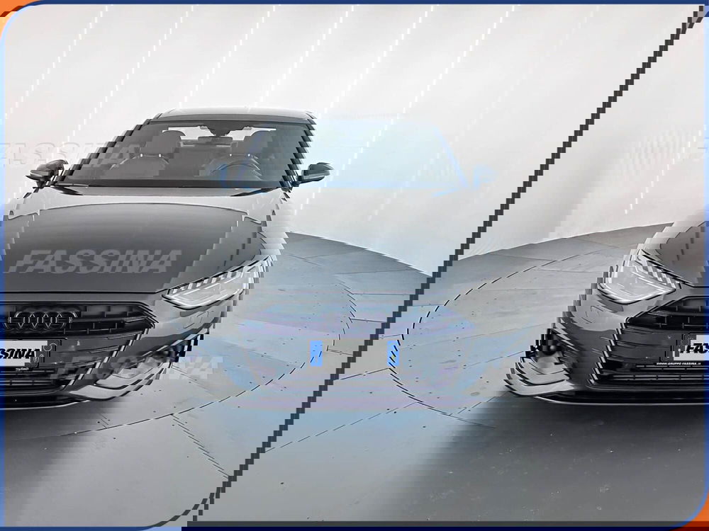 Audi A4 usata a Milano (2)