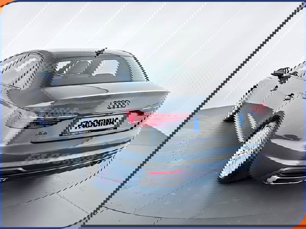 Audi A4 usata a Milano (4)