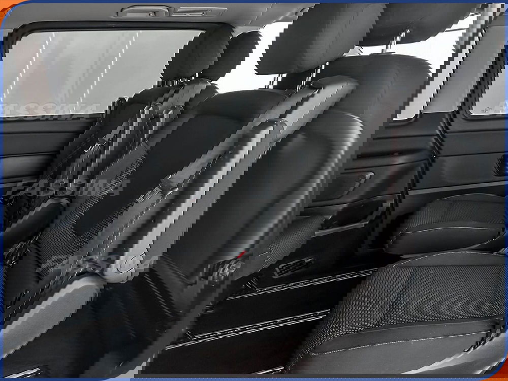 Mercedes-Benz Classe V usata a Milano (13)