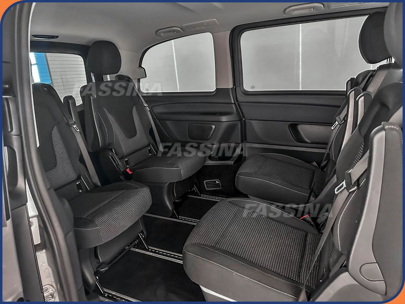 Mercedes-Benz Classe V usata a Milano (14)