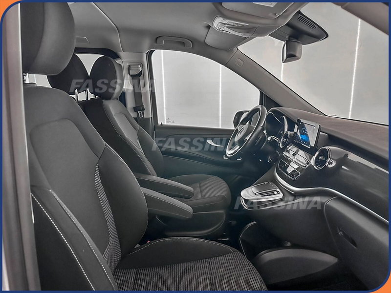 Mercedes-Benz Classe V usata a Milano (16)