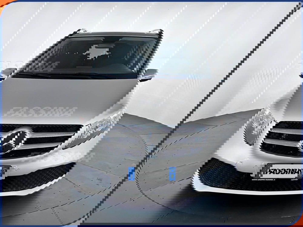 Mercedes-Benz Classe V usata a Milano (2)