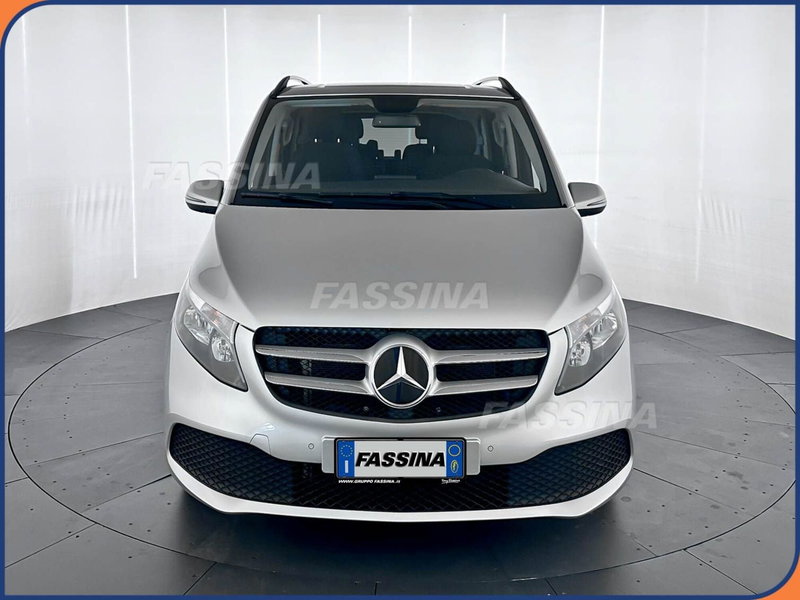 Mercedes-Benz Classe V usata a Milano (2)