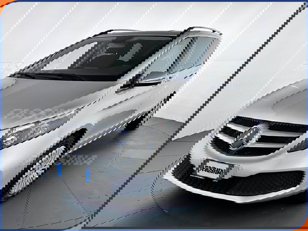 Mercedes-Benz Classe V usata a Milano (3)