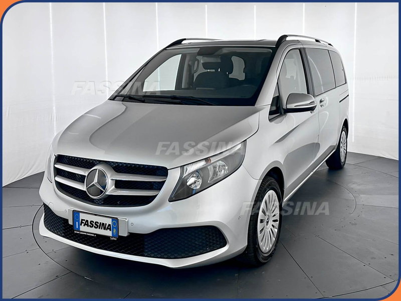 Mercedes-Benz Classe V usata a Milano (3)