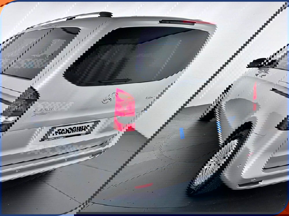 Mercedes-Benz Classe V usata a Milano (4)