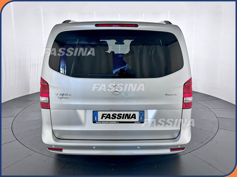 Mercedes-Benz Classe V usata a Milano (5)