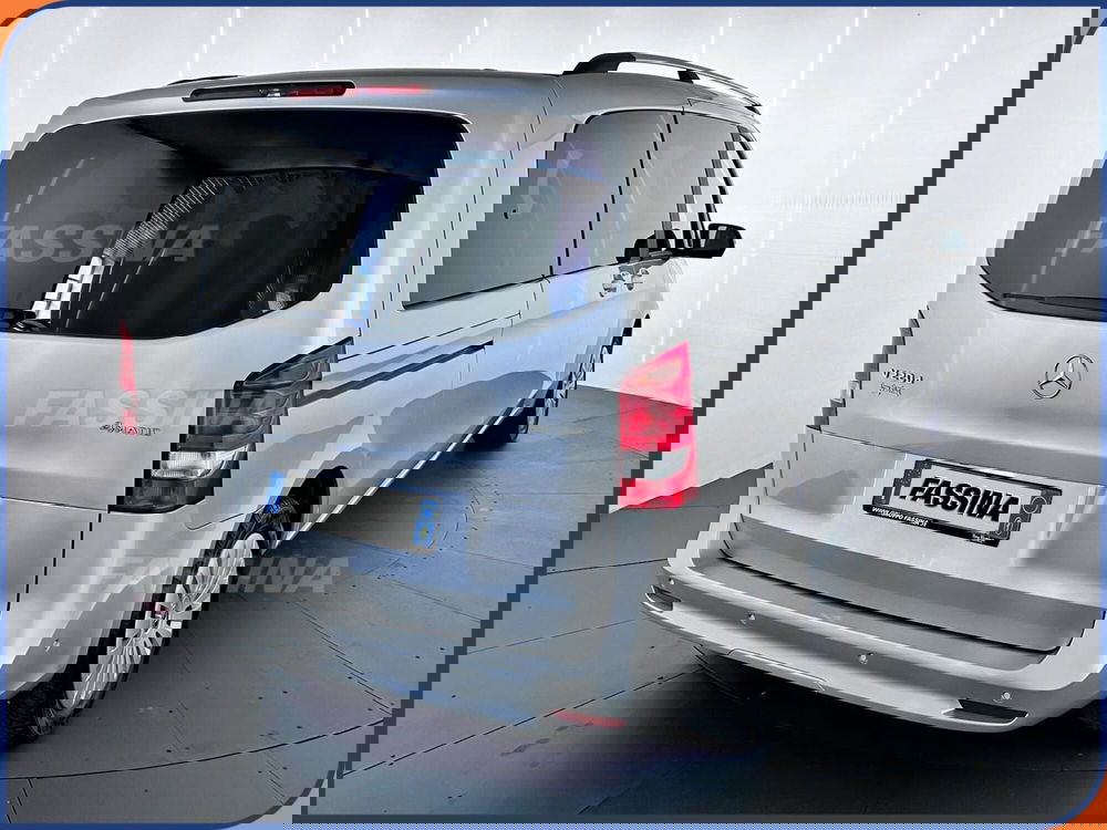 Mercedes-Benz Classe V usata a Milano (6)