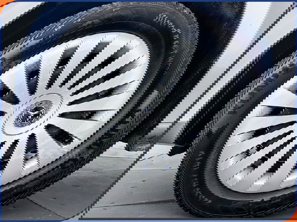 Mercedes-Benz Classe V usata a Milano (7)