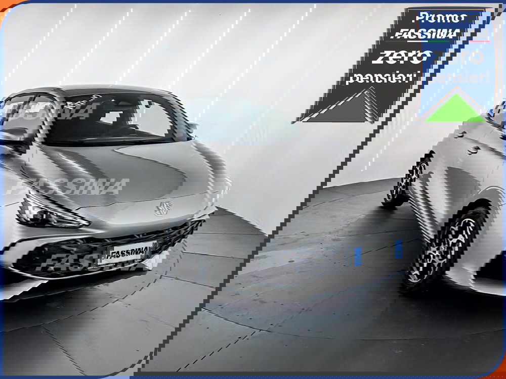 Mg MG3 nuova a Milano