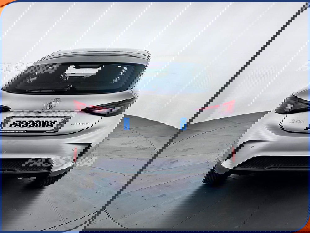 Mg MG3 nuova a Milano (5)