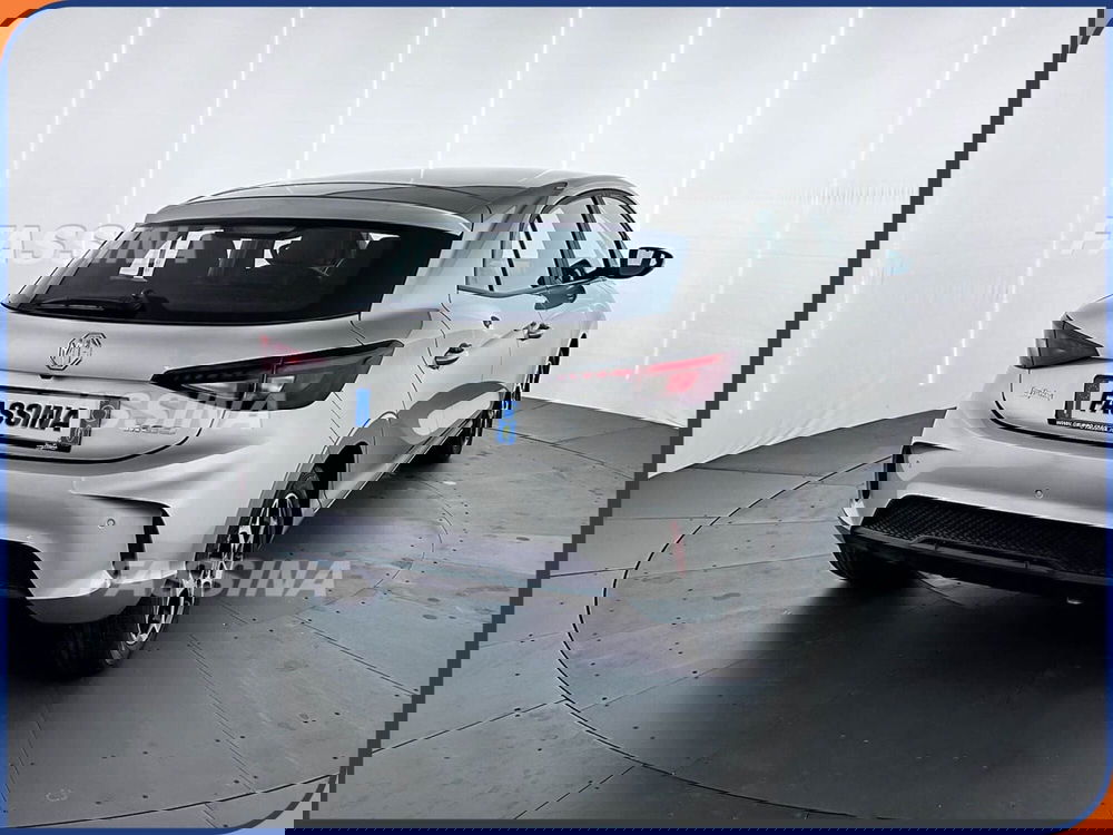 Mg MG3 nuova a Milano (6)