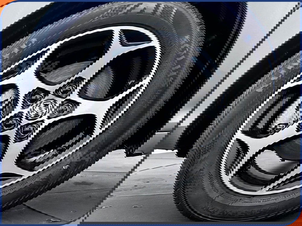 Mg MG3 nuova a Milano (7)