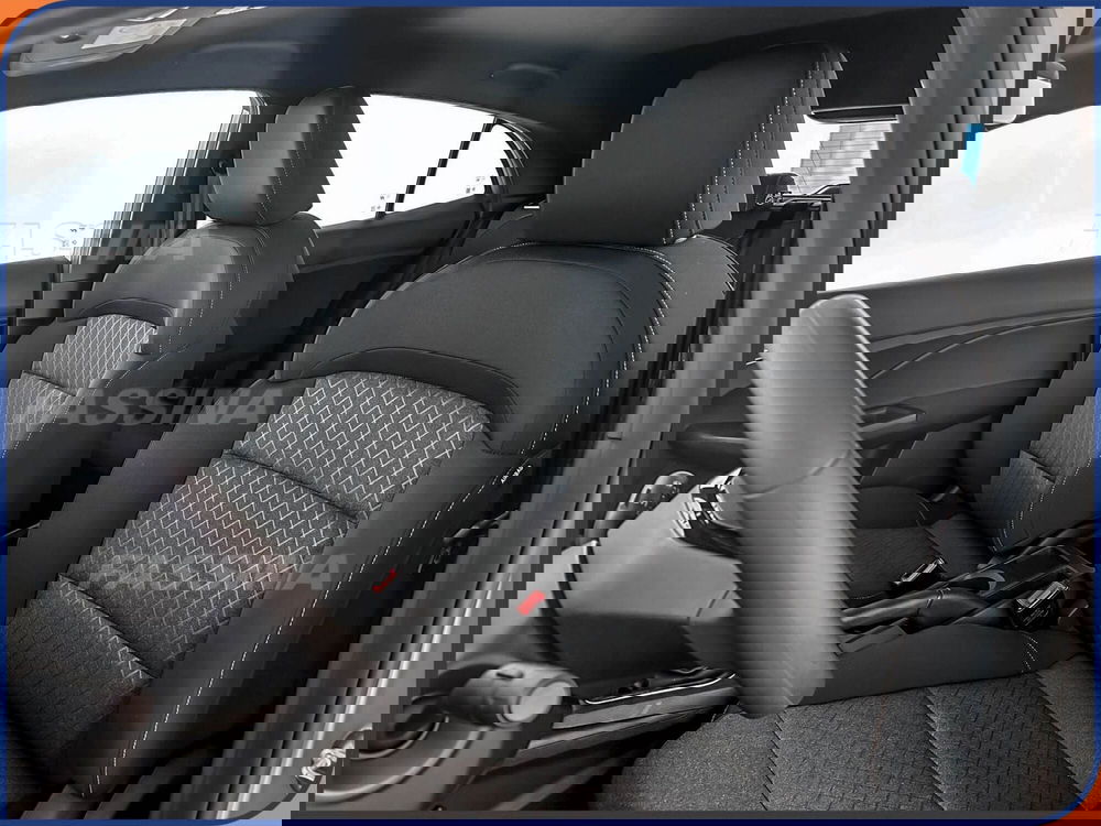 Mg MG3 nuova a Milano (8)