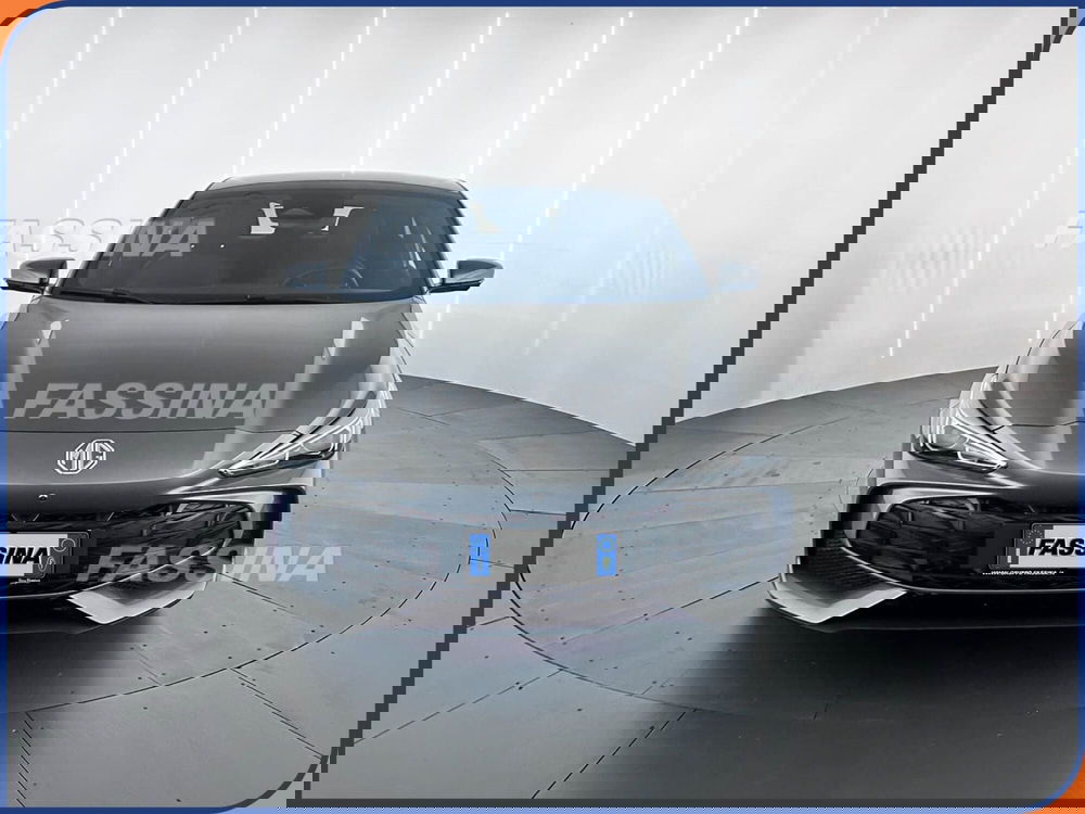 Mg MG3 nuova a Milano (2)