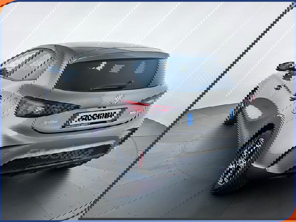 Mg MG3 nuova a Milano (4)