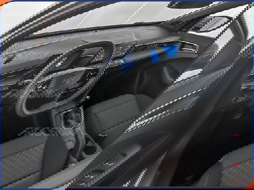 Mg MG3 nuova a Milano (9)