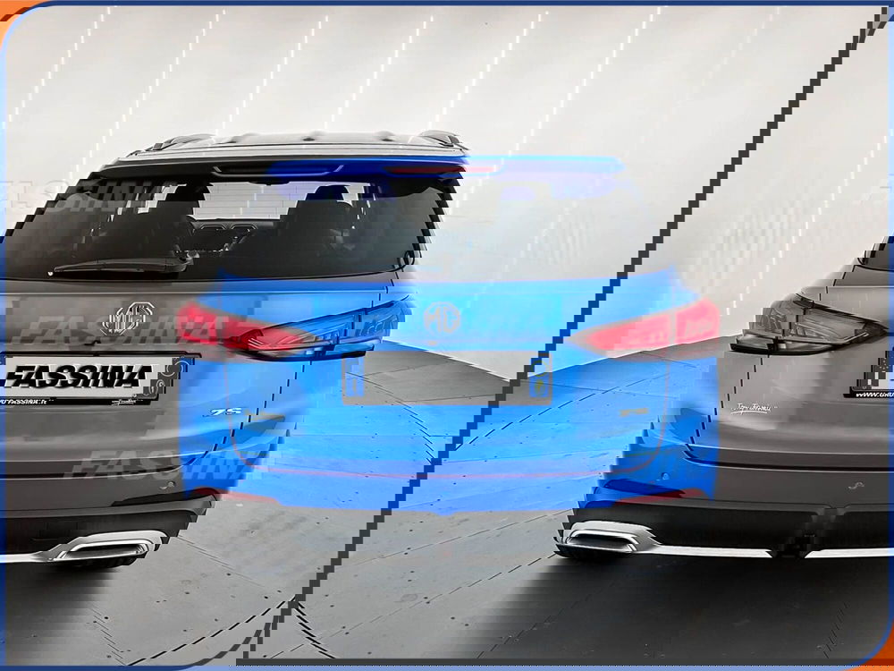 Mg ZS nuova a Milano (5)