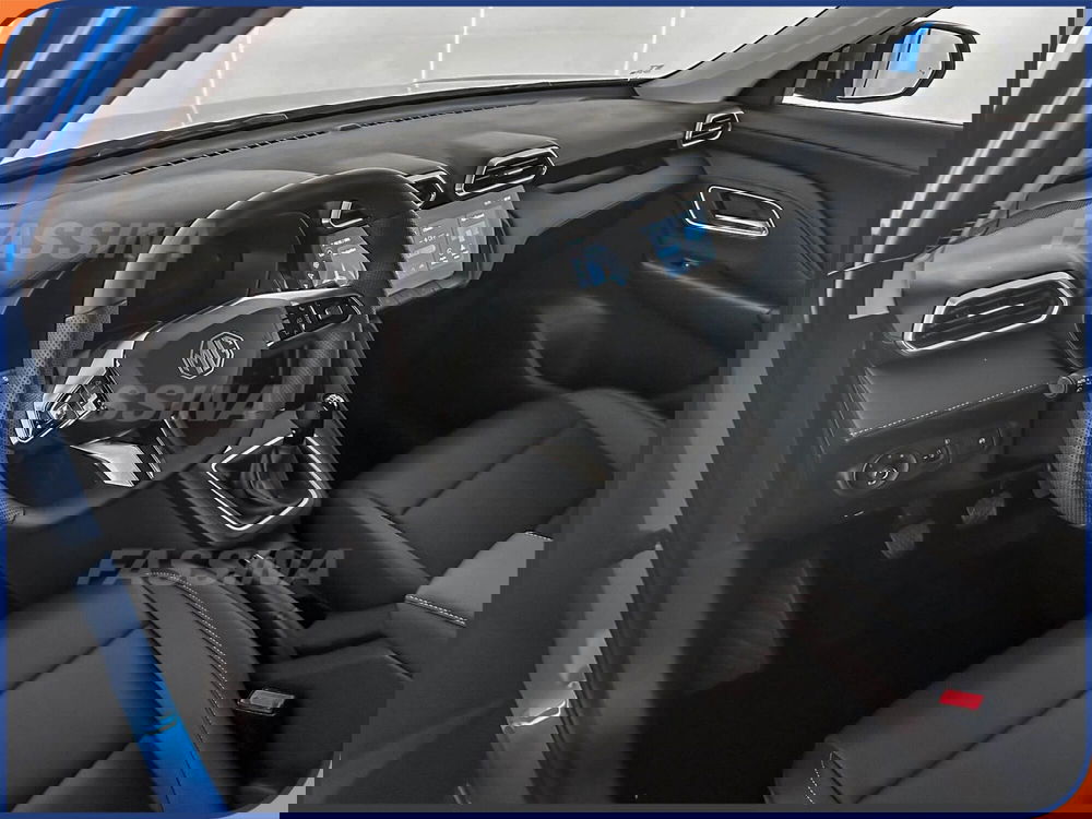 Mg ZS nuova a Milano (9)