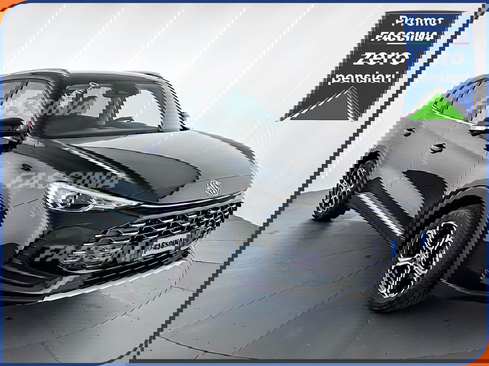 Mg ZS nuova a Milano