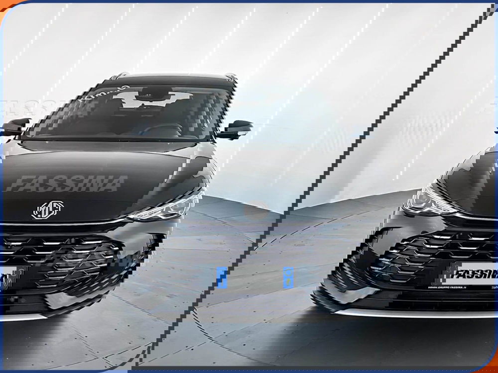 Mg ZS nuova a Milano (2)