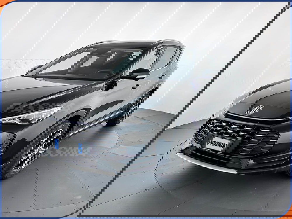 Mg ZS nuova a Milano (3)