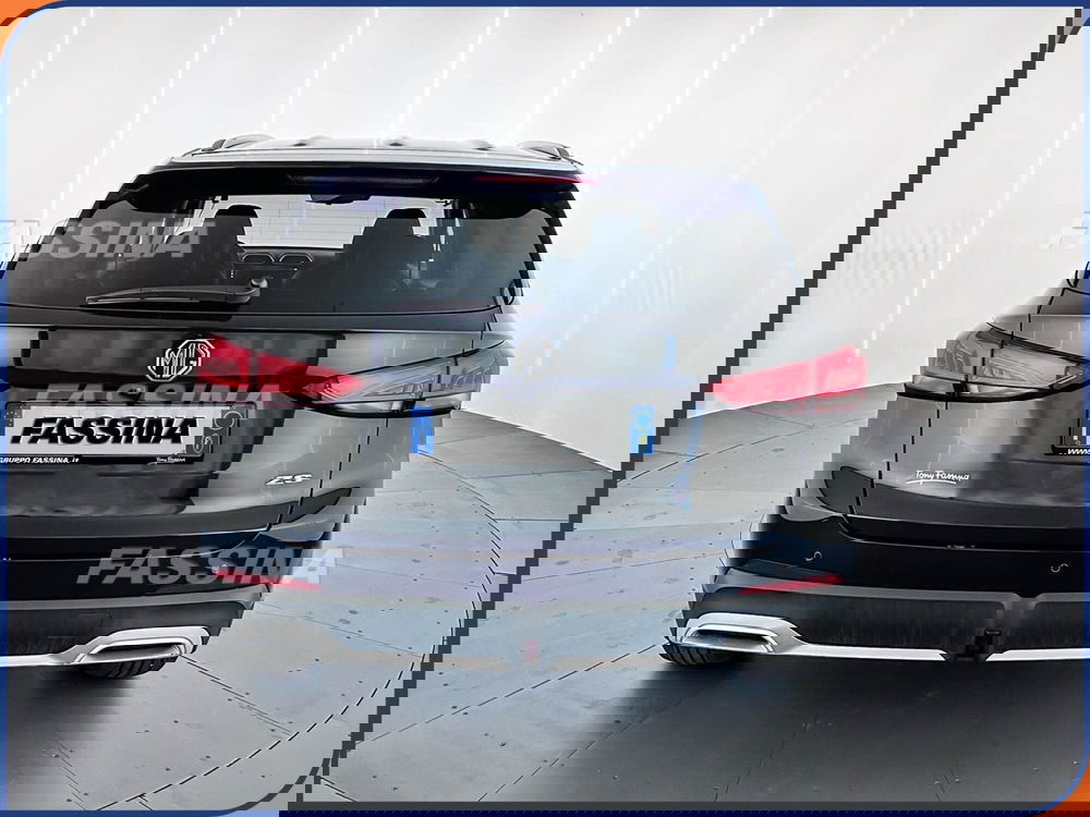 Mg ZS nuova a Milano (5)