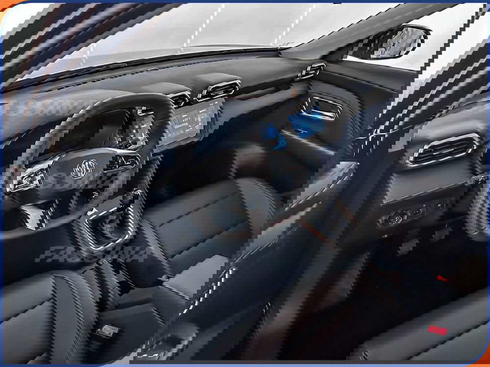 Mg ZS nuova a Milano (9)