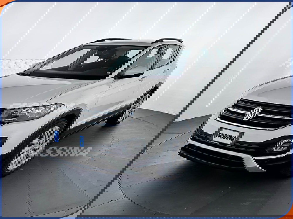Volkswagen T-Cross usata a Milano (3)