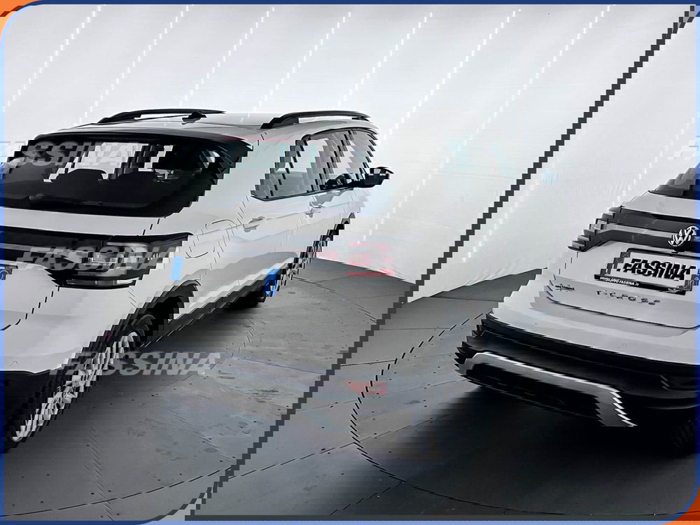 Volkswagen T-Cross usata a Milano (6)