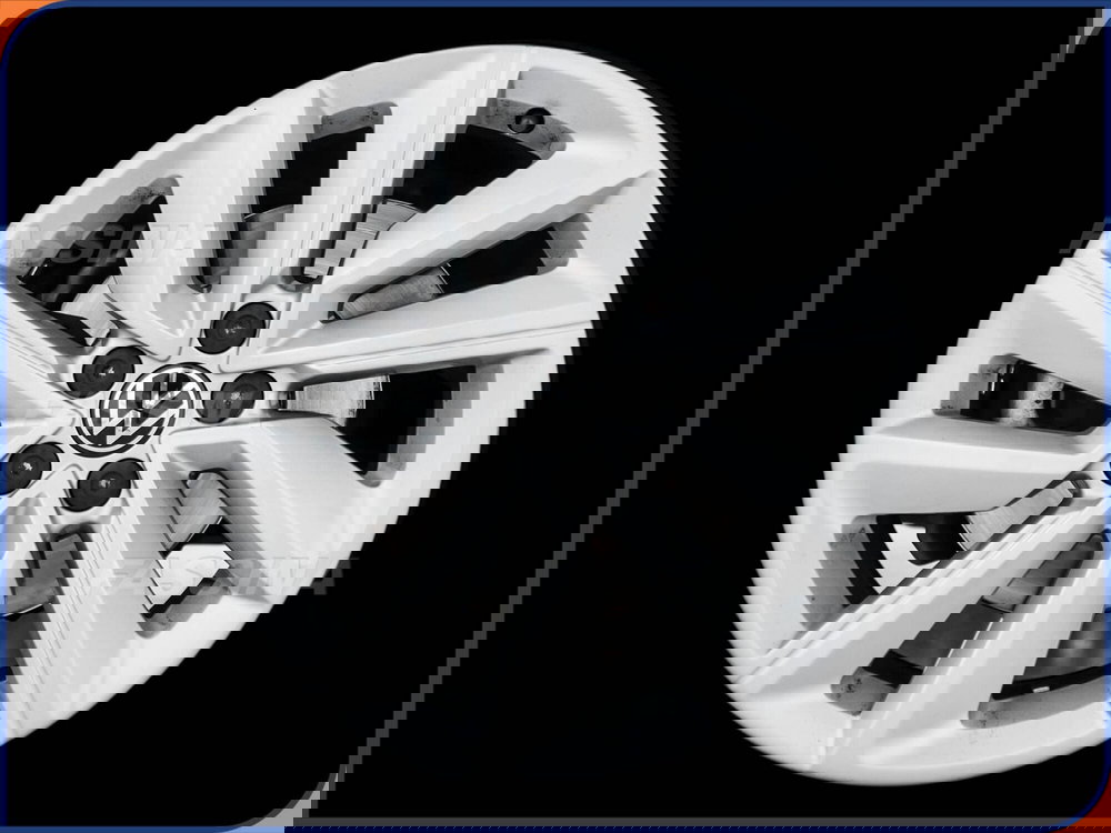 Volkswagen T-Cross usata a Milano (7)