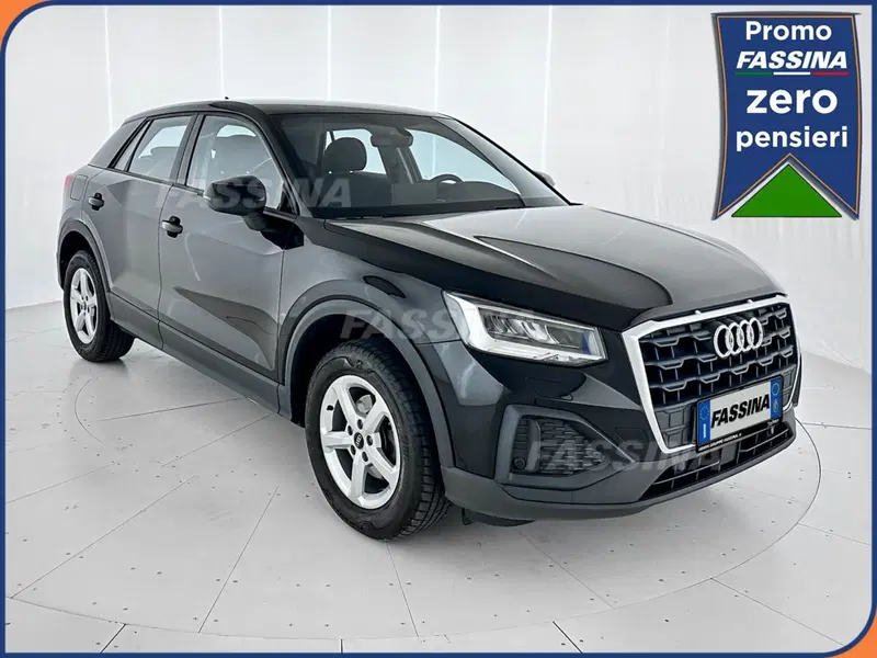 Audi Q2 usata a Milano