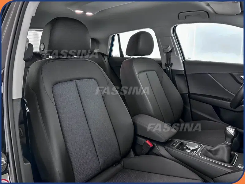 Audi Q2 usata a Milano (13)