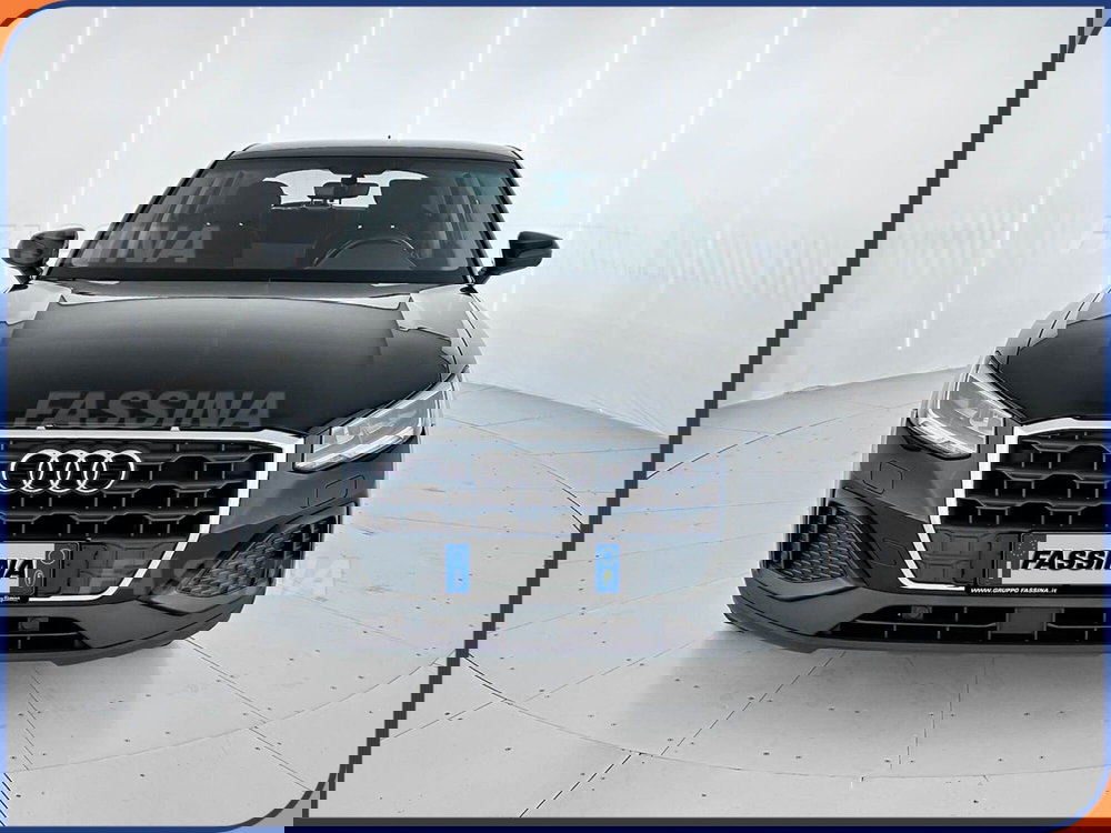 Audi Q2 usata a Milano (2)