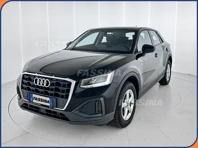 Audi Q2 usata a Milano (3)