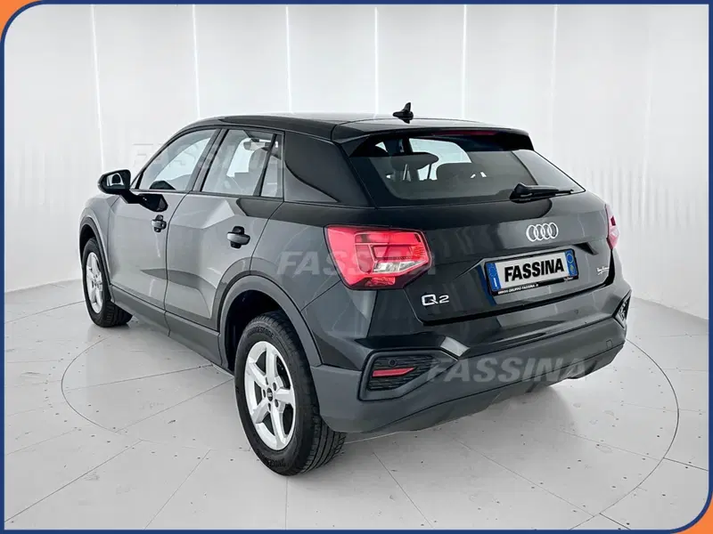 Audi Q2 usata a Milano (4)